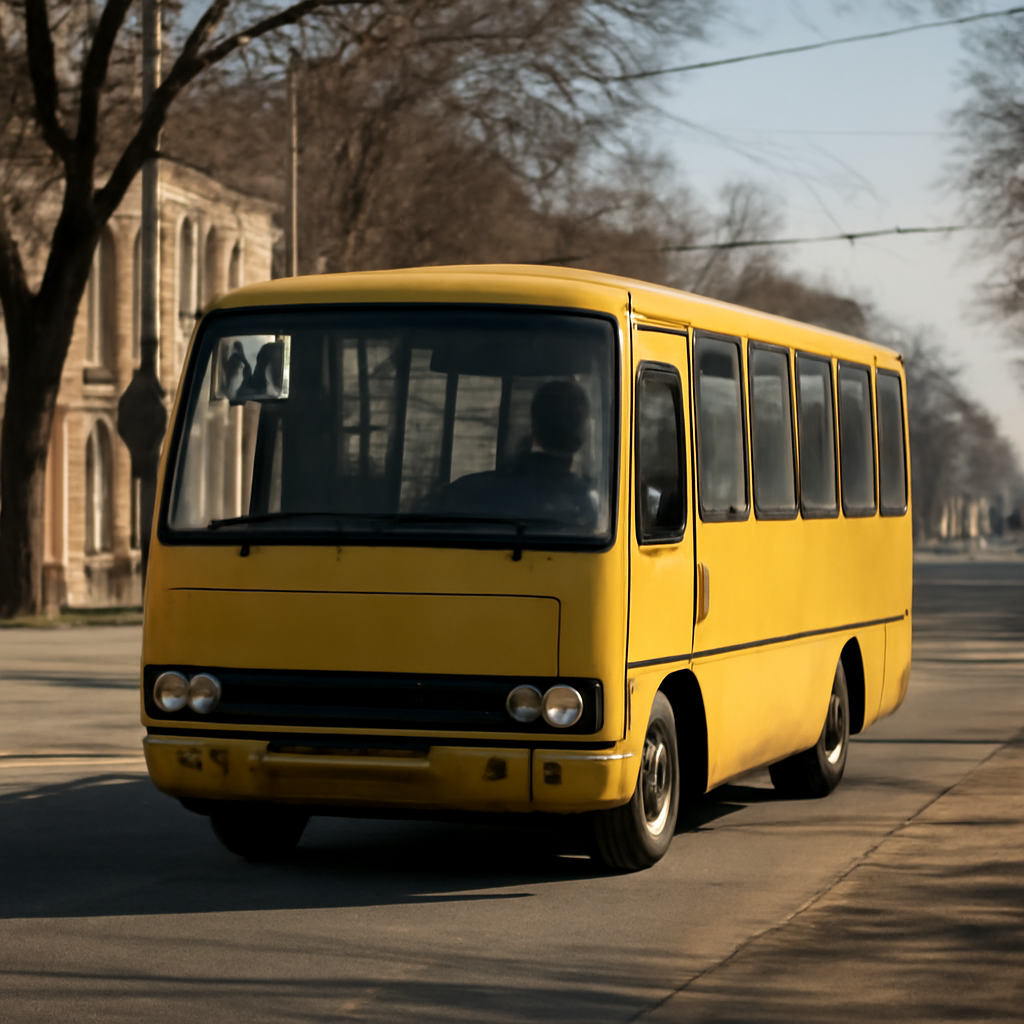 53 маршрутка полтава маршрут — иллюстрация к статье «53 маршрутка полтава маршрут»