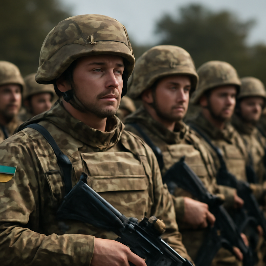 батальон сколько человек (Украина) — иллюстрация к статье «батальон сколько человек (Украина)»