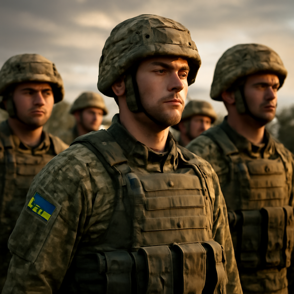 батальон сколько человек (Украина) — иллюстрация к статье «батальон сколько человек (Украина)»